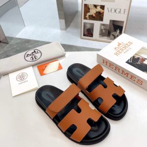 Hermès Chypre Sandals image 1
