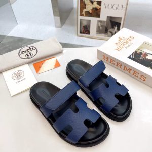 Hermès Chypre Sandals image 1