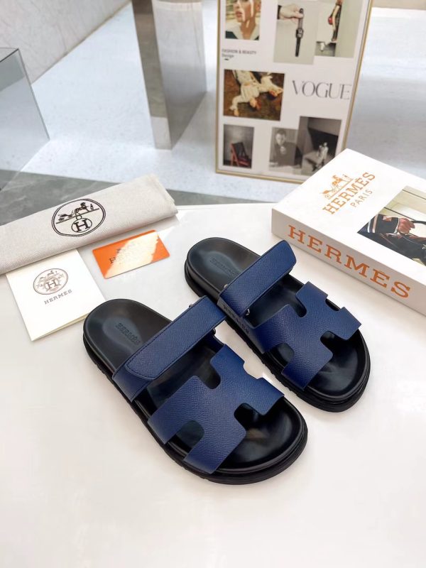 Hermès Chypre Sandals image 1