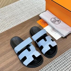 Hermès Chypre Unisex Shoes image 1
