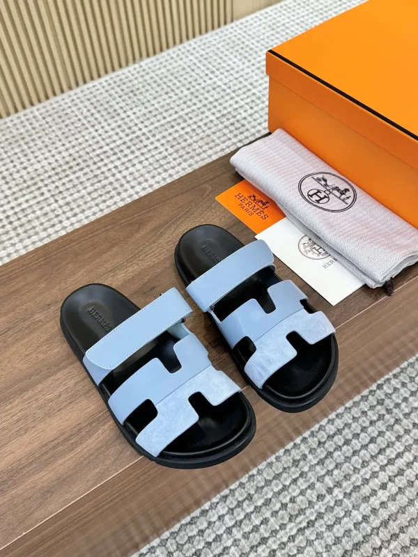 Hermès Chypre Unisex Shoes image 1