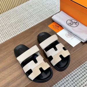 Hermès Chypre Sandals image 1