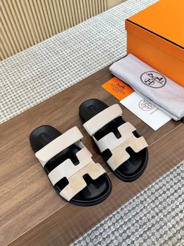 Hermès Chypre Sandals image 1