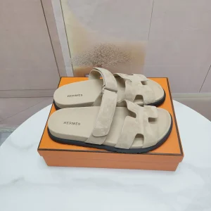 Hermès Chypre Sandals image 1