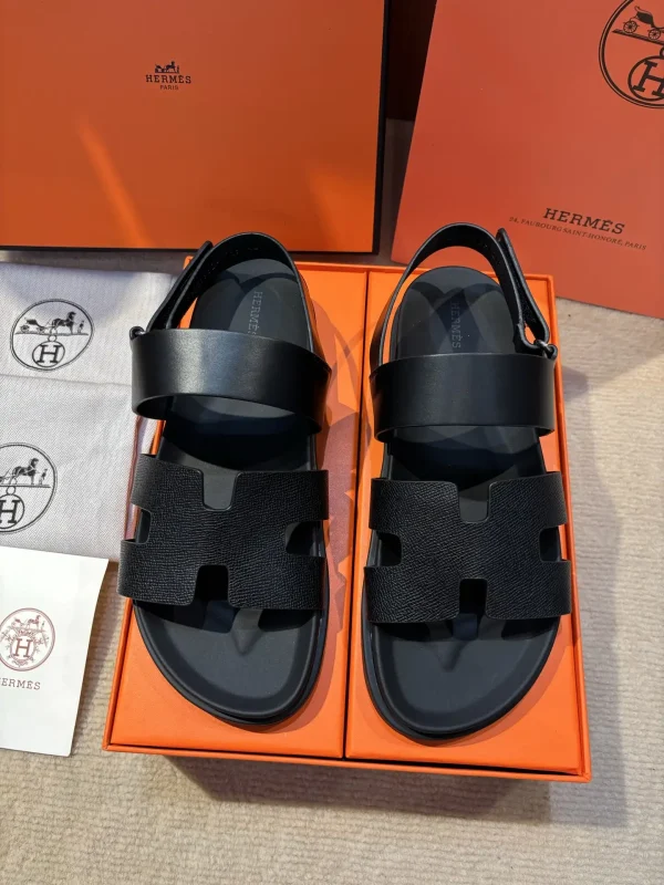Men's Electric 2025 Leather Sandals image 1