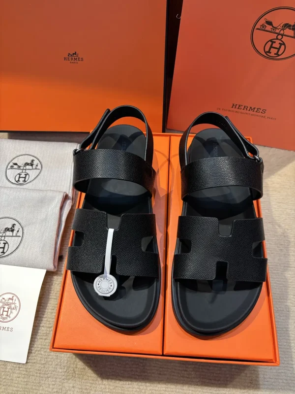 Men's Leather Sandals image 1