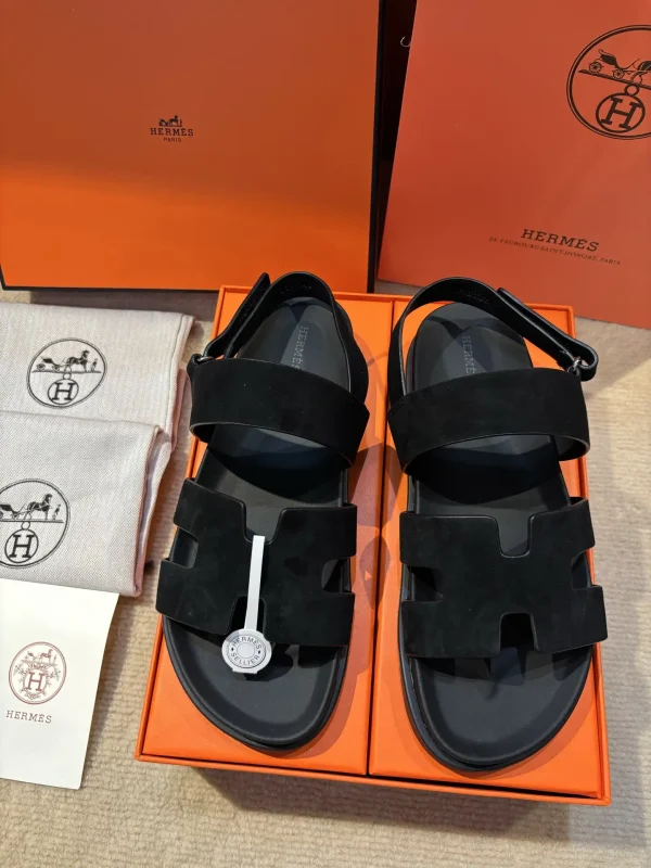 Men's Leather Sandals image 1