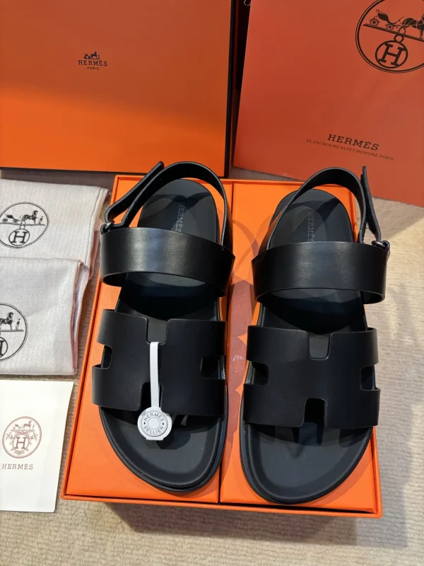 Men's Leather Sandals image 1