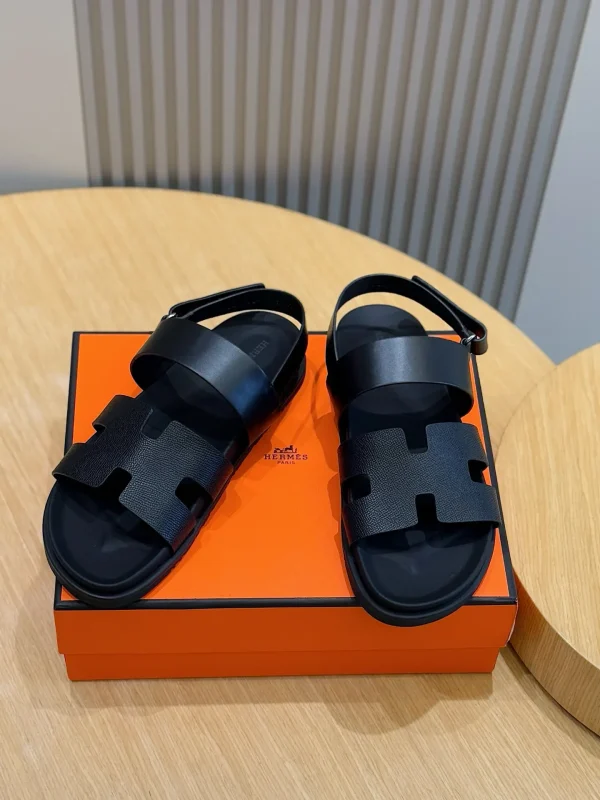 Men's Leather Sandals image 1