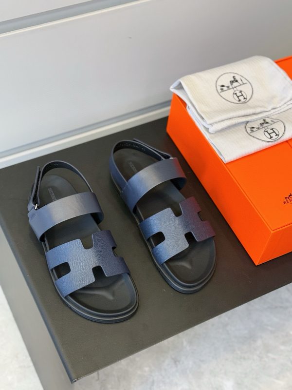 Herme Men's Leather Sandals image 1