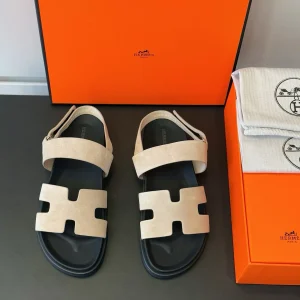 Men's Leather Sandals image 1