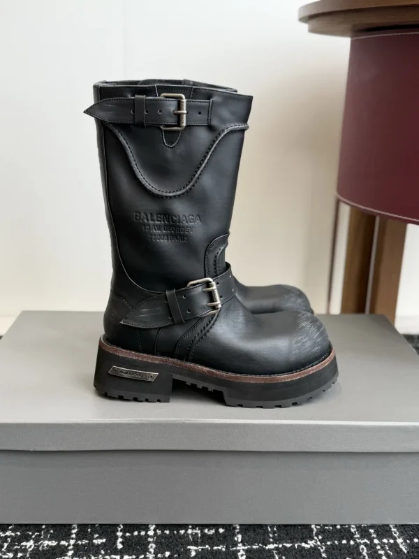 Balenciaga FW26 Venom Boots image 1