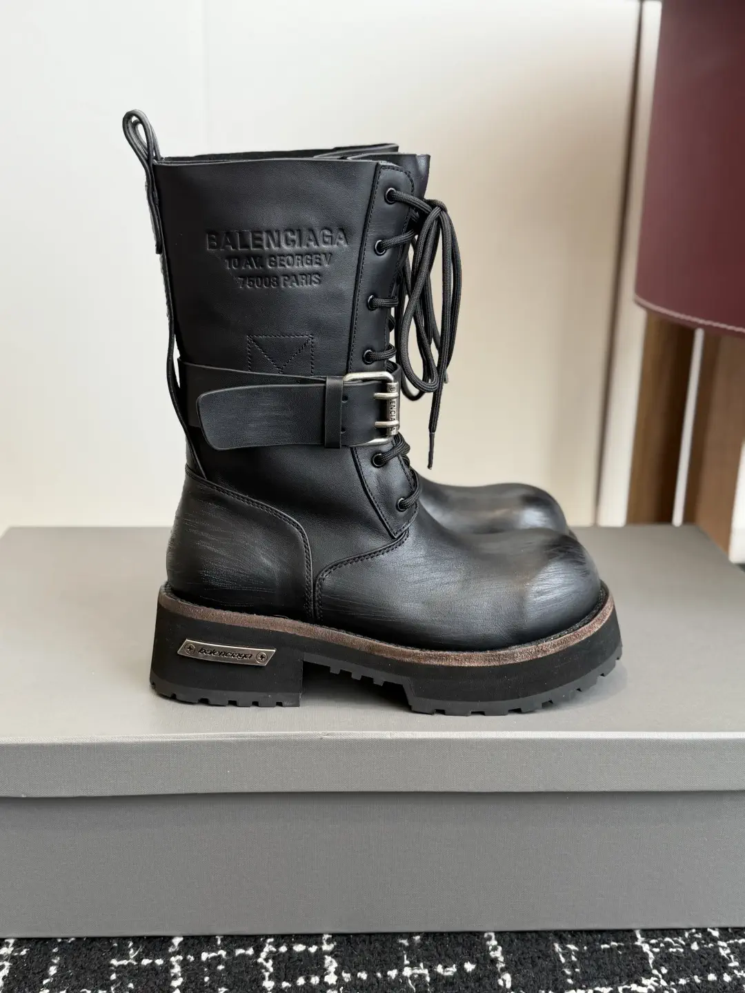 FW26 Venom Boots image 1