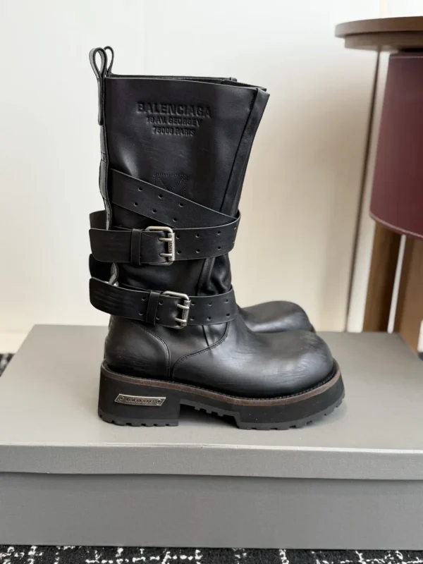 Balenciaga FW26 Venom Boots image 1