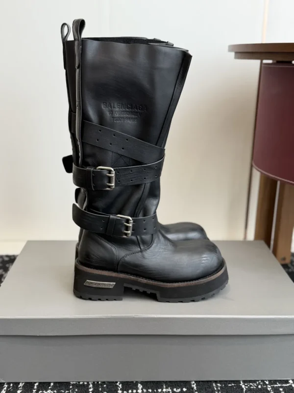 Balenciaga FW26 Venom Boots image 1