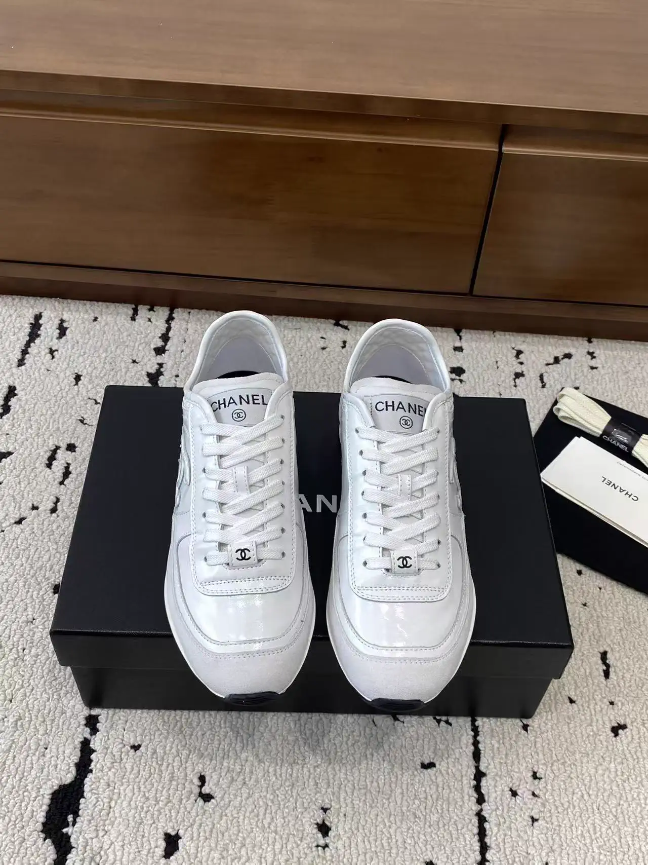 Classic Casual Sneakers image 1