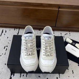Chunky Platform Casual Sneakers image 1
