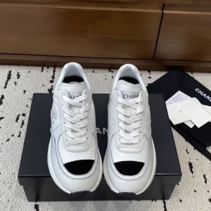 Women's Casual Panda Sneakers image 1