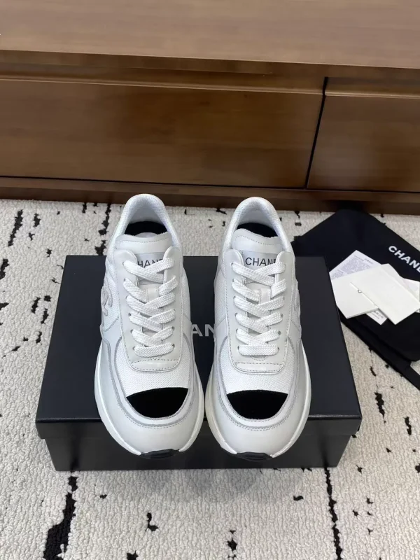 Women's Casual Panda Sneakers image 1
