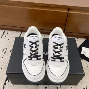 CHANEL 26C Early Spring Resort New Style Casual Sneakers image 1