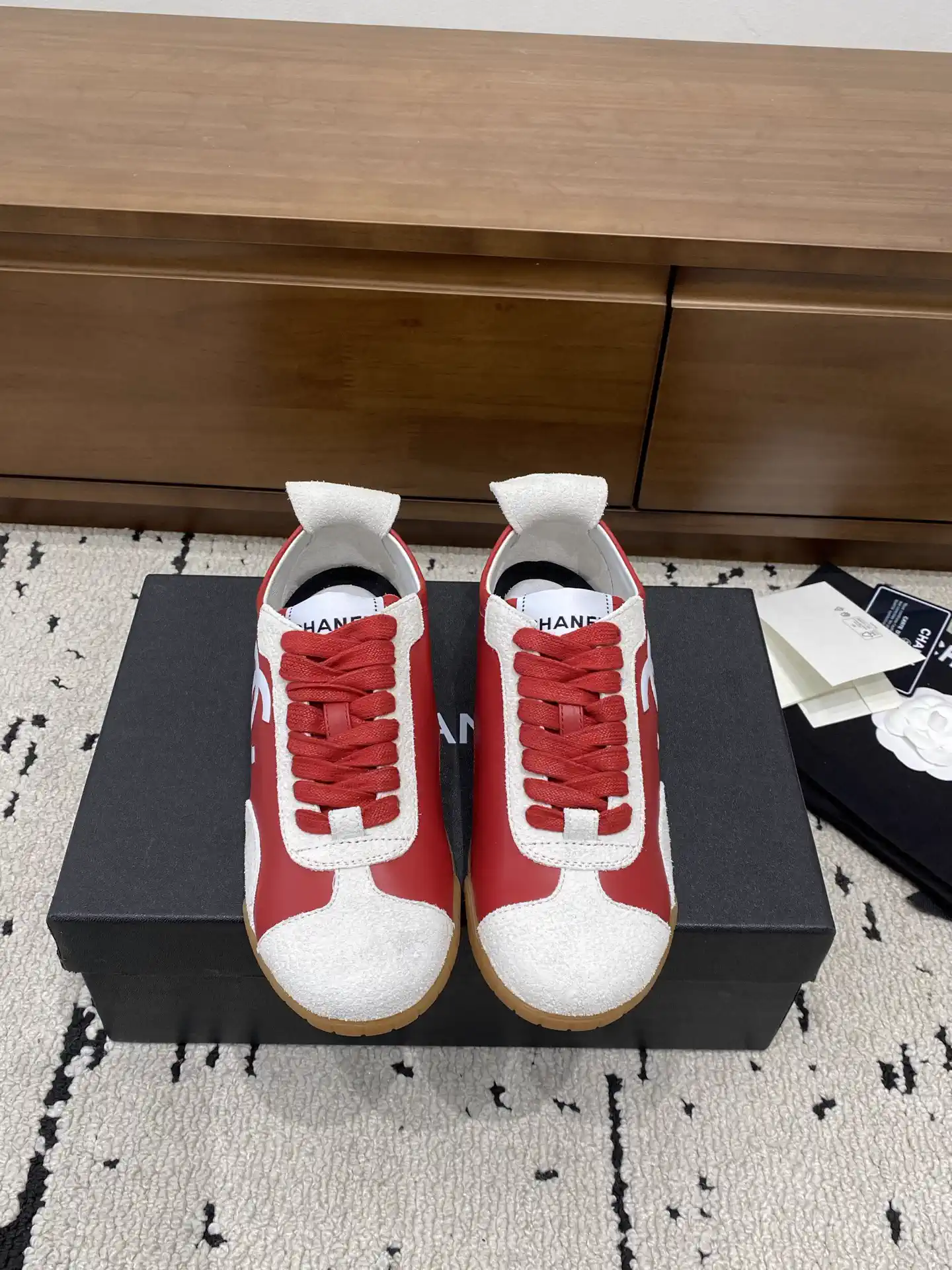26P Series Casual German Training Sneakers image 1
