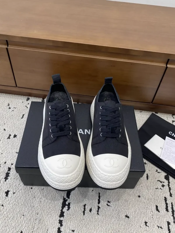 2026 Cookie Casual Canvas Sneakers image 1