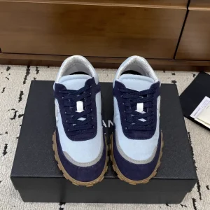 Thick Sole Casual Retro Training Sneakers image 1