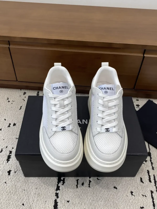 Women's Casual Platform Sneakers image 1