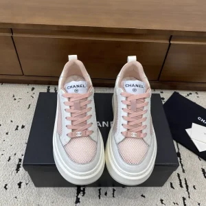 Women's Casual Platform Sneakers image 1
