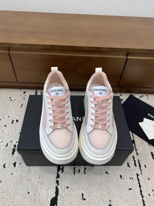 Women's Casual Platform Sneakers image 1