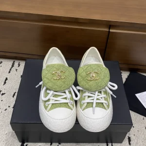 2026 Spring Summer Turnlock Mule Sneakers image 1