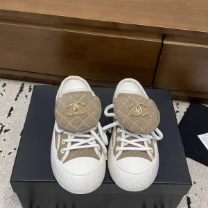 Spring Summer 2026 Turnlock Mule Sneakers image 1