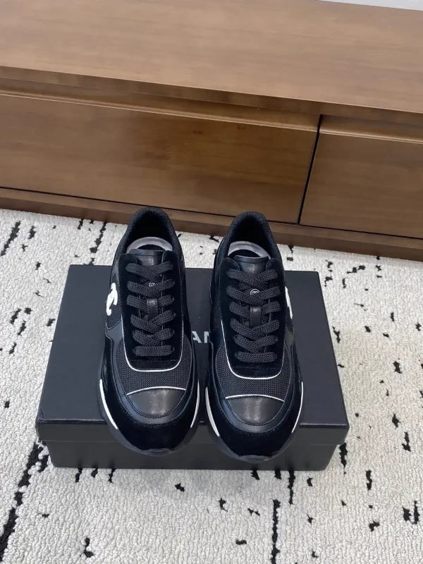 Women's Casual Panda Sneakers image 1