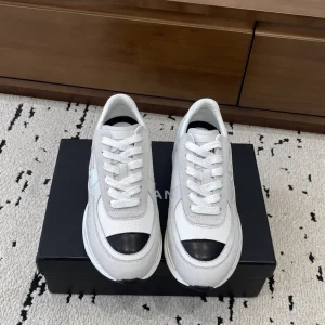 Women's Casual Panda Sneakers image 1