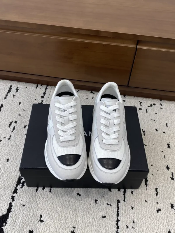 Women's Casual Panda Sneakers image 1