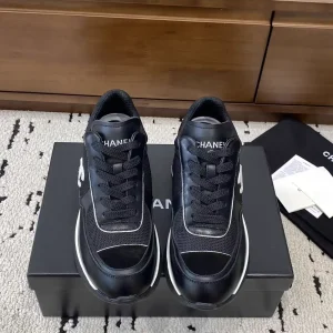 Women's Casual Panda Sneakers image 1