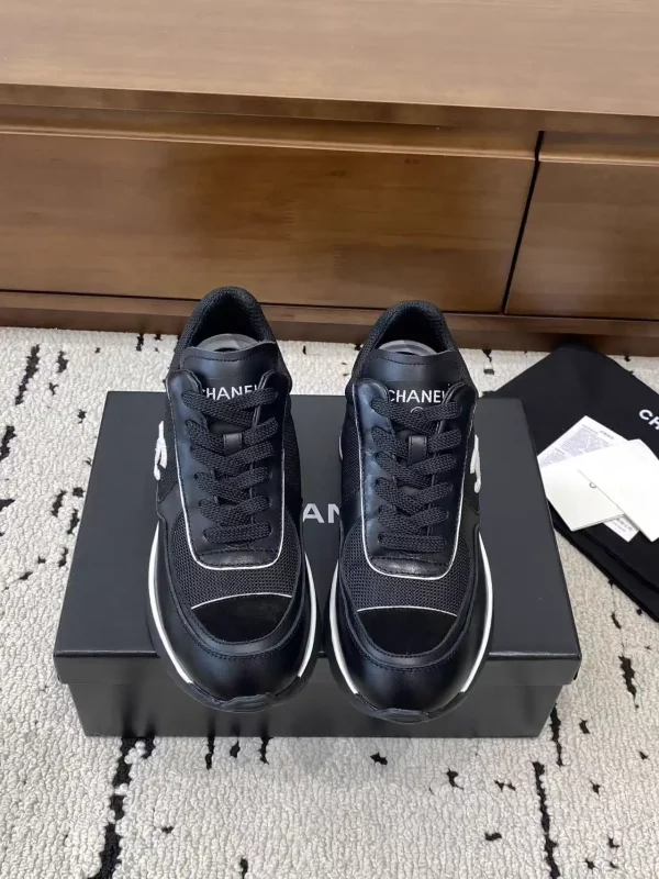 Women's Casual Panda Sneakers image 1