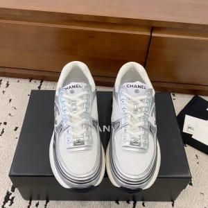 CHANEL 2026 Cruise Collection Casual Sneakers image 1
