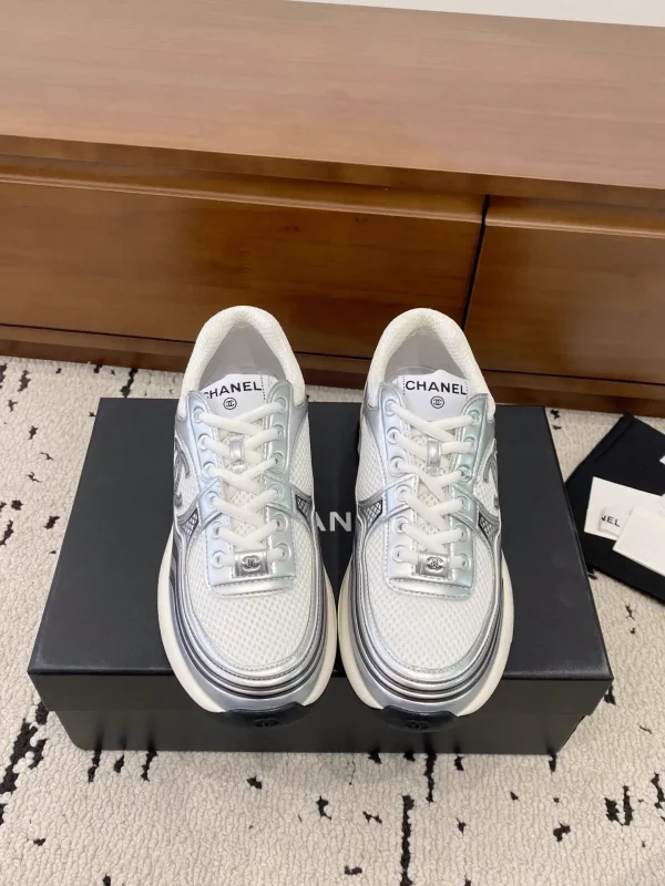 CHANEL 2026 Cruise Collection Casual Sneakers image 1