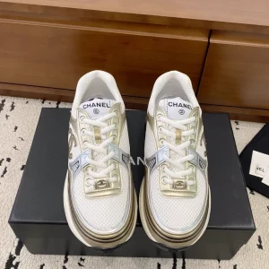 CHANEL 2026 Cruise Collection Casual Sneakers image 1