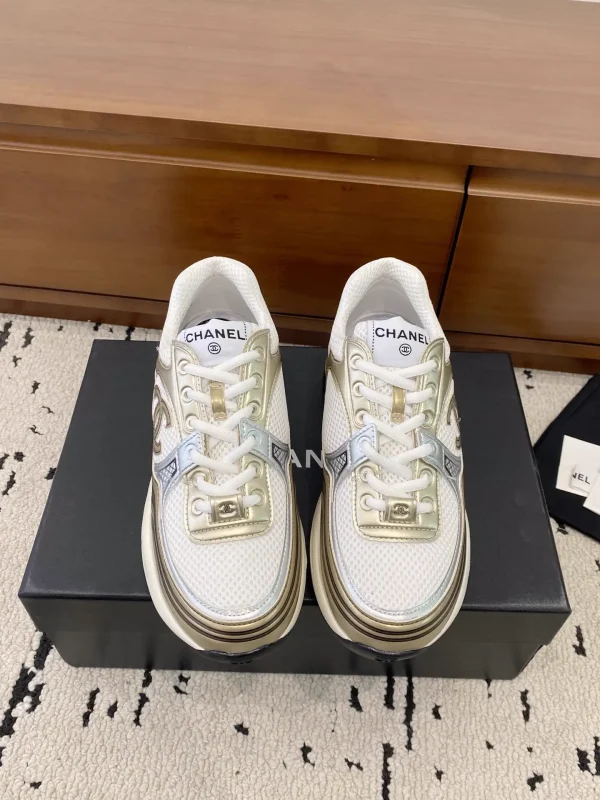 CHANEL 2026 Cruise Collection Casual Sneakers image 1