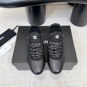 CHANEL Low-Top Training Sneakers image 1