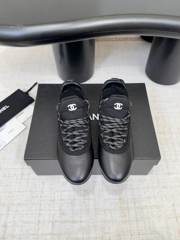 CHANEL Low-Top Training Sneakers image 1
