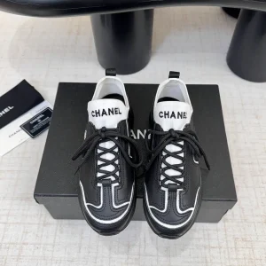 Chunky Platform Sneakers image 1