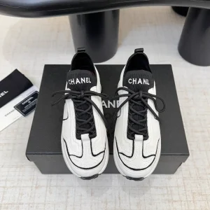 CHANEL 26A New Chunky Sneakers image 1