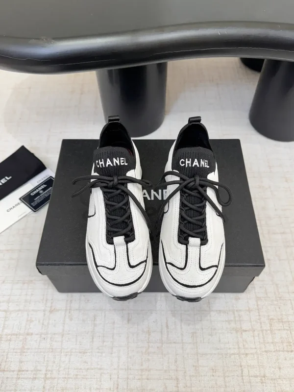 CHANEL 26A New Chunky Sneakers image 1