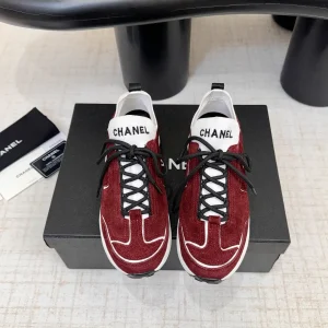 Chunky Platform Sneakers image 1