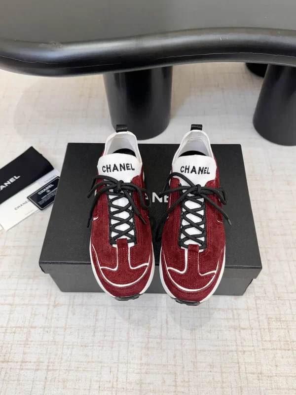 Chunky Platform Sneakers image 1