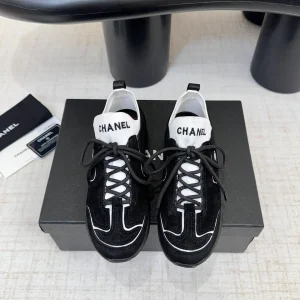 Chanel 26A New Chunky Sneakers image 1