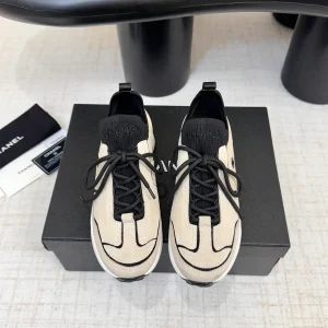 CHANEL 26A New Chunky Sneakers image 1
